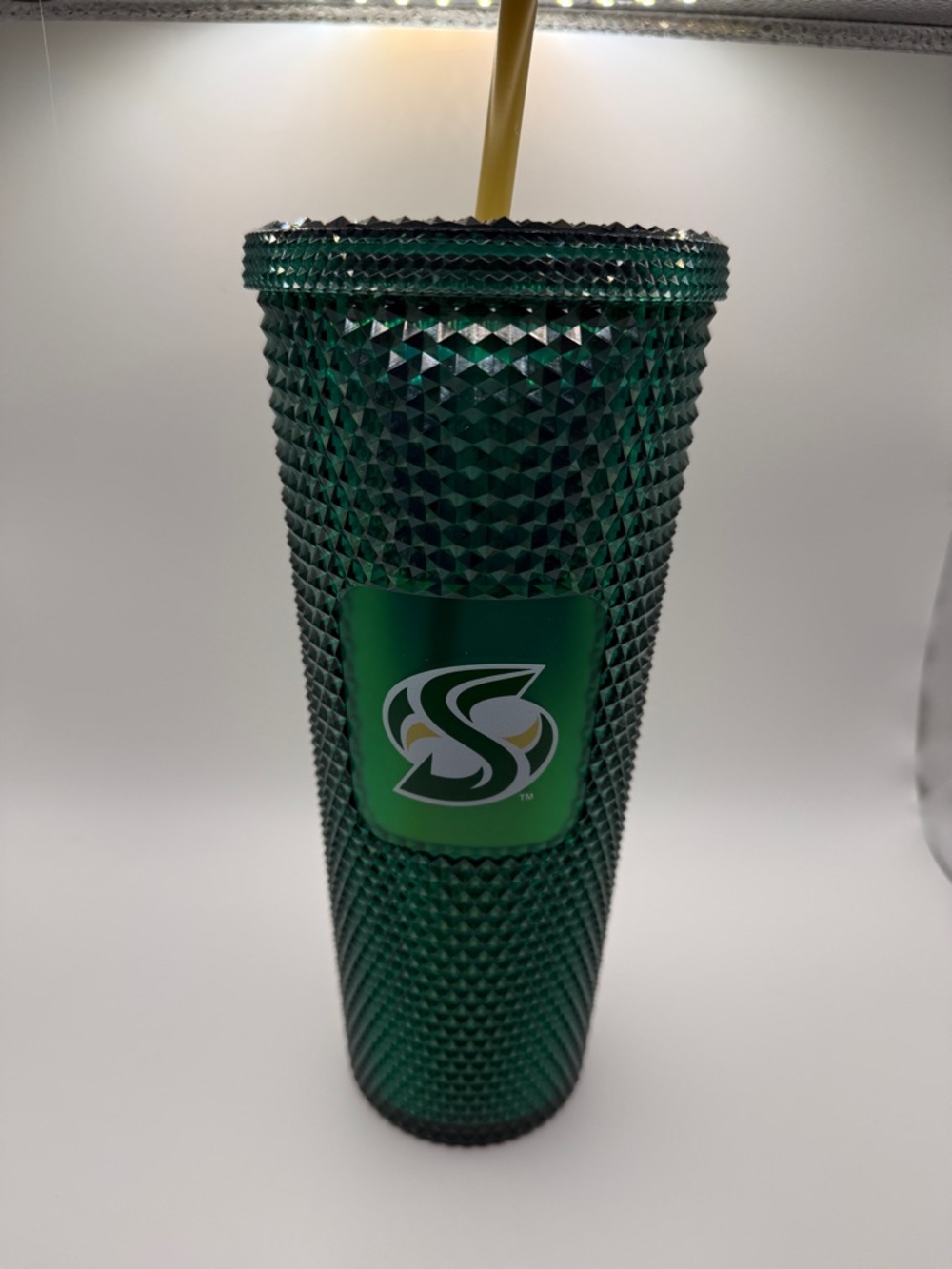 Starbucks Sacramento State University Hornets Studded Tumbler 24oz - Picture 8 of 8